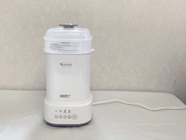 哺乳瓶スチーマー