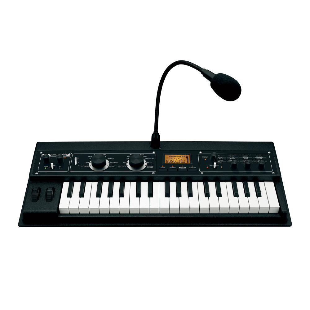 KORG 륰 󥻥 microKORG XL+ ܥ