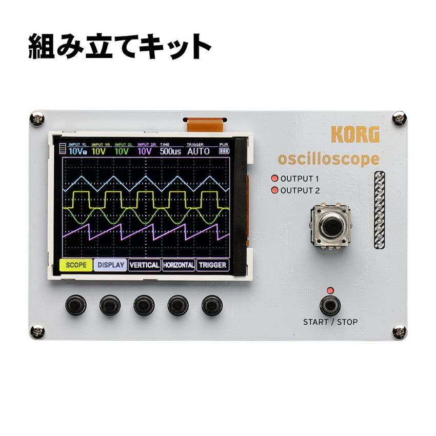 KORG NTS-2 OSC ȤΩƥå