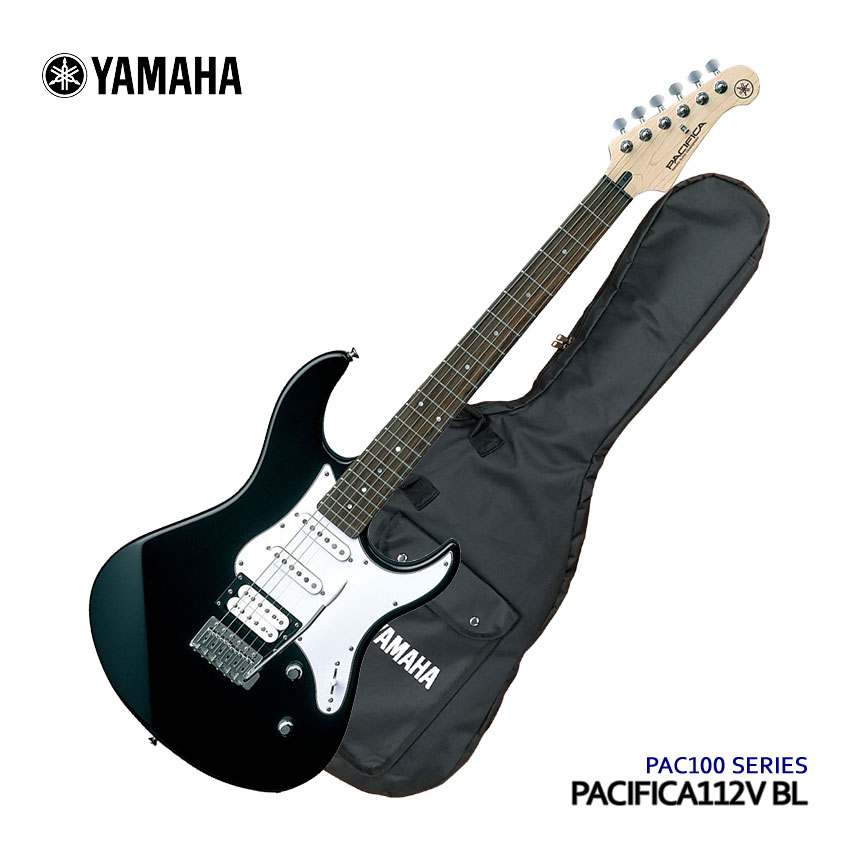 ヤマハ Pacifica SERIES [Pacifica-112V BL] (エレキギター) 価格比較
