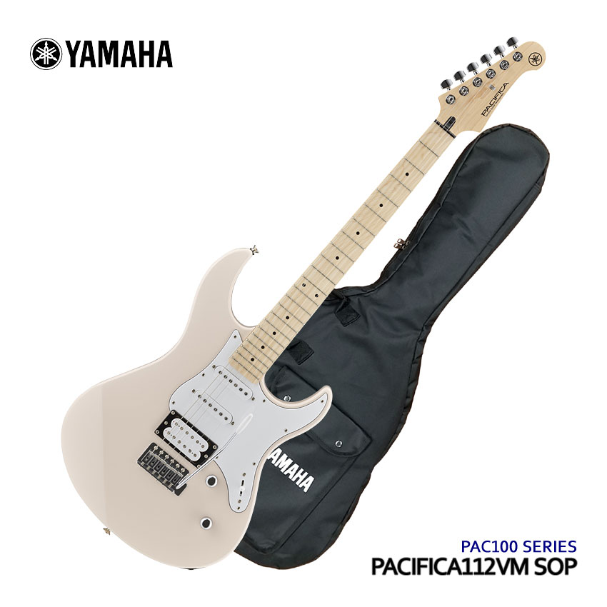 ヤマハ PACIFICA112VM [SOP] (エレキギター) 価格比較 - 価格.com