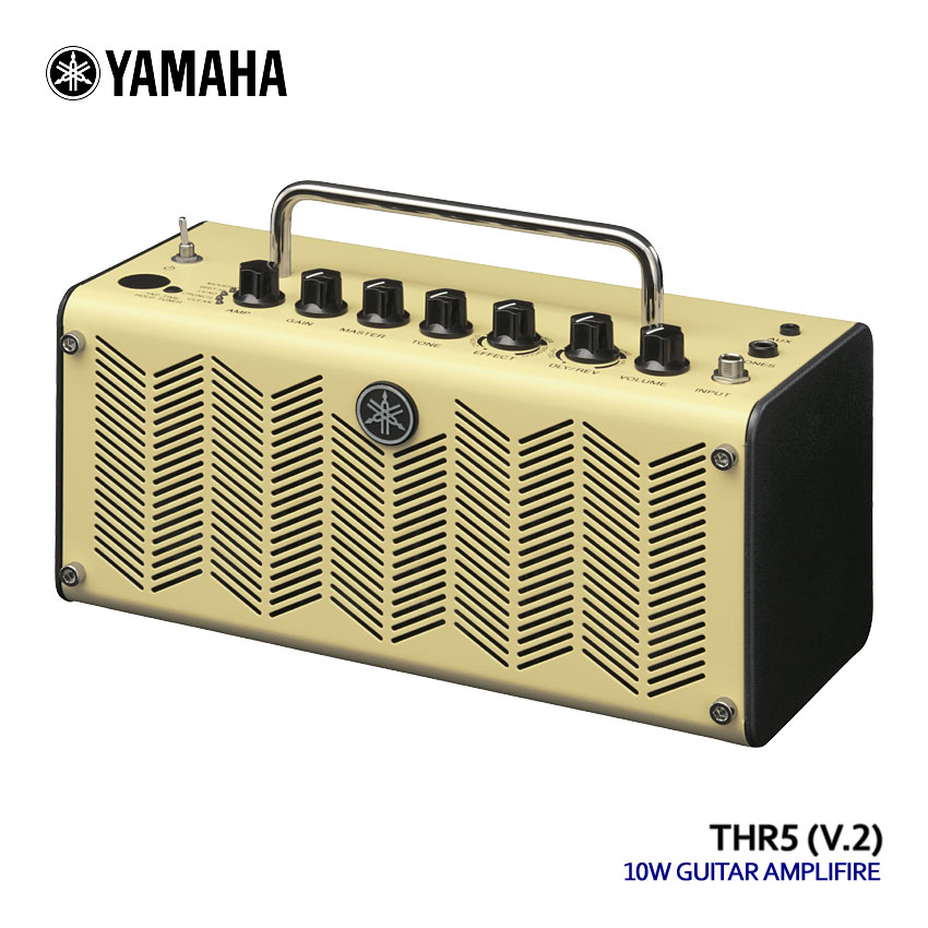 YAMAHA ギターアンプ THR5 V.2 電池駆動可能 ヤマハ | YAMAHA