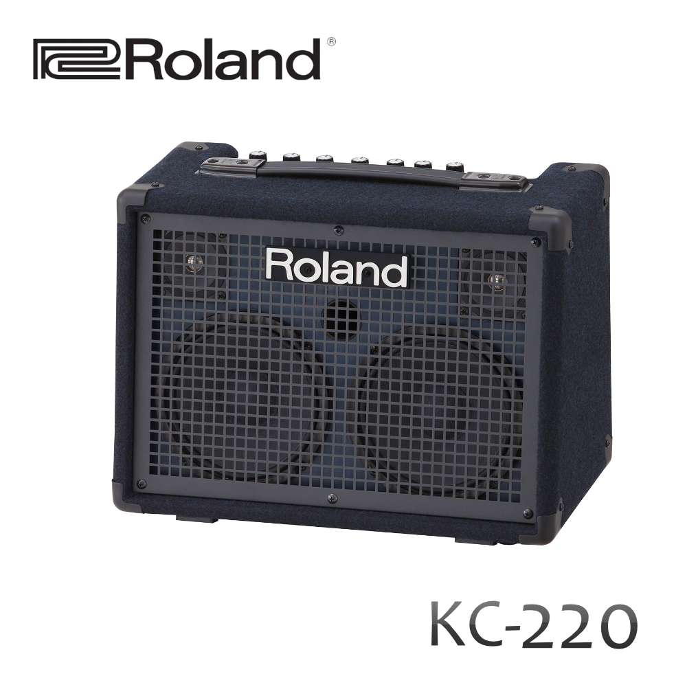 Roland KC-220 ステレオキーボードアンプ｜merry-net