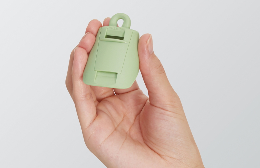 スズキ マジックホイッスル MW-01G グリーン 笛 鈴木楽器 メール便対応(3点まで) | 鈴木楽器製作所 | 04