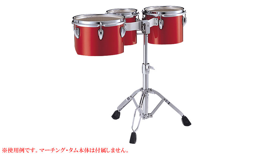 Pearl(パール) トリオドラム MJ-306T ホワイト ソニックカット マーチング タム 練習用スタンド付き : mj-306t-wh-mts  : 楽器のことならメリーネット - 通販 - Yahoo!ショッピング