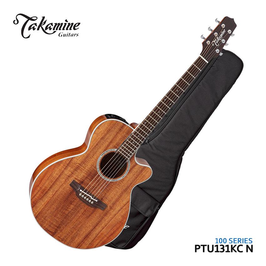 TAKAMINE エレクトリックアコースティックギター PTU131KC N タカミネ｜merry-net