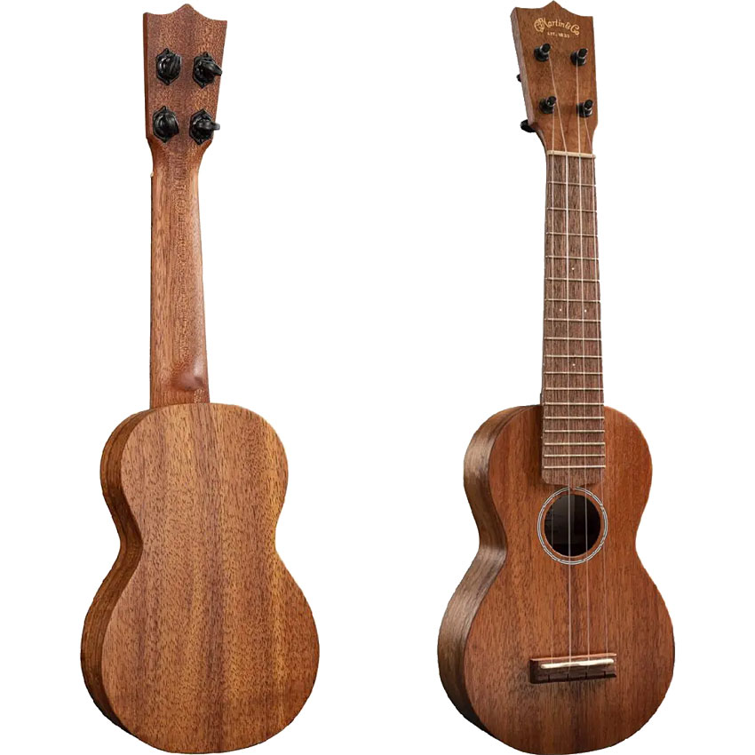 Martin ソプラノウクレレ S1K-UKE 限定生産モデル マーチン