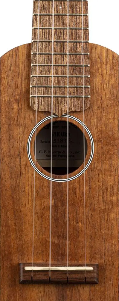 Martin ソプラノウクレレ S1K-UKE 限定生産モデル マーチン : 083-s1k 