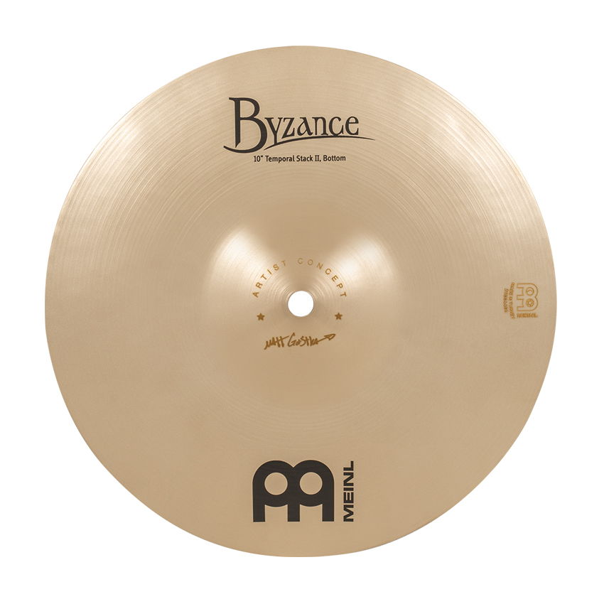 MEINL（マイネル） スタックシンバル AC-TE2 Temporal Stack II