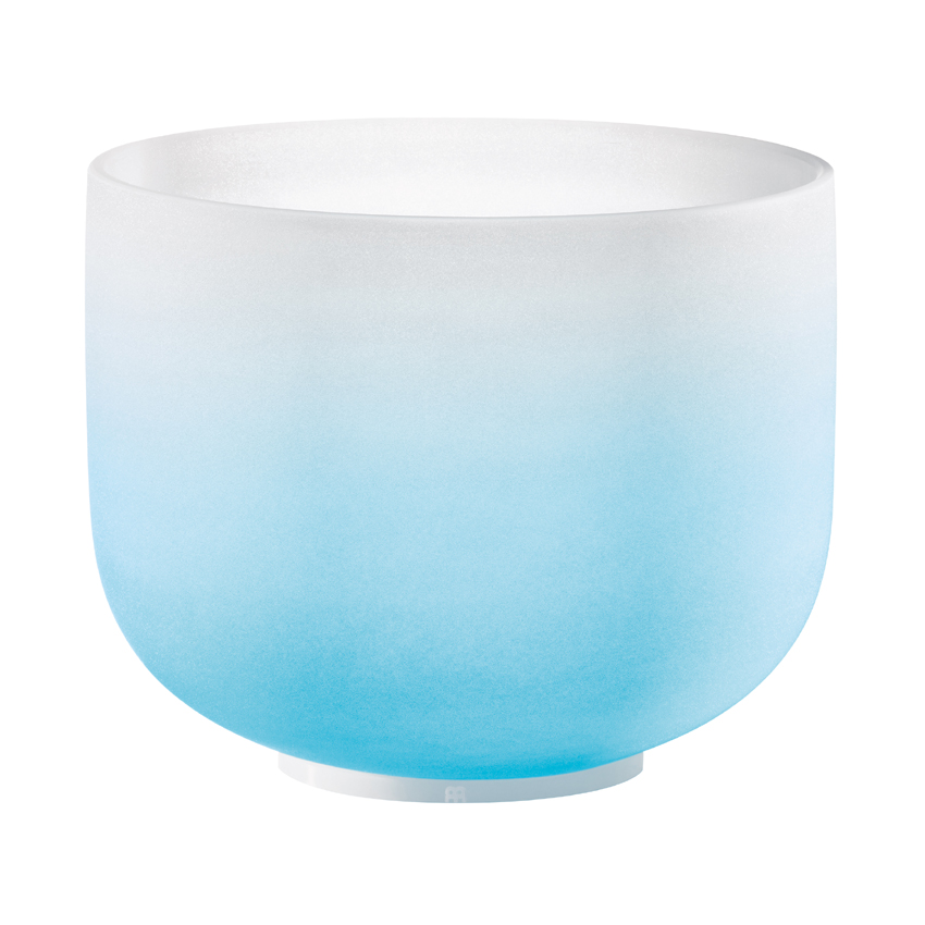 MEINL ޥͥ CSBC10G ꥹ륷󥮥󥰥ܥ 10 Color Frosted Crystal Singing Bowls