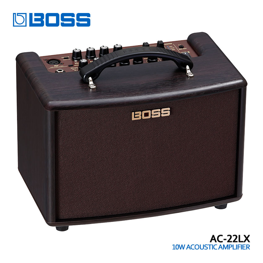 BOSS アコーステックギターアンプ AC 22LX ボス :106 AC 22LX:楽器のことならメリーネット