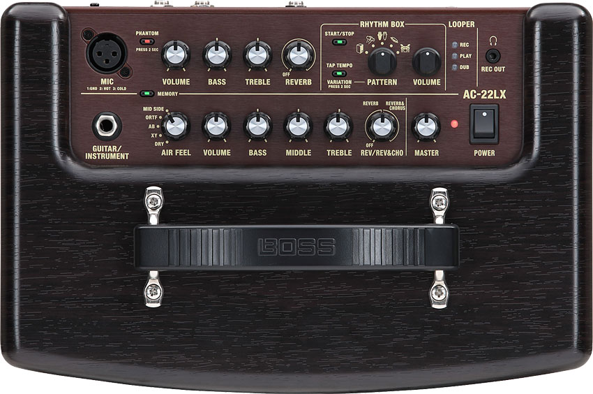 BOSS アコーステックギターアンプ AC-22LX ボス | BOSS（楽器、器材） | 02