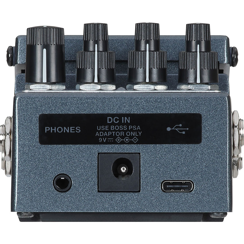 BOSS アンプ＆キャビネット IR-2 Amp＆Cabinet ボス エフェクター | BOSS（楽器、器材） | 03