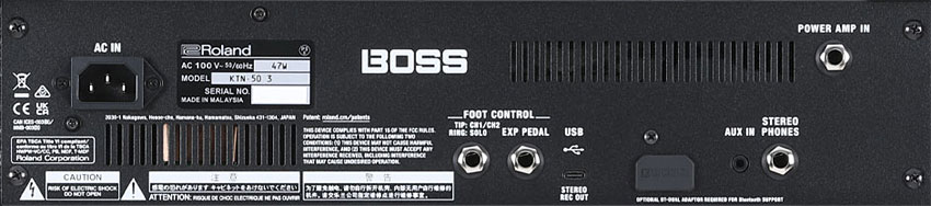 BOSS コンボギターアンプ KATANA-50 GEN 3 ボス 刀 KTN-50 3 | BOSS（楽器、器材） | 15