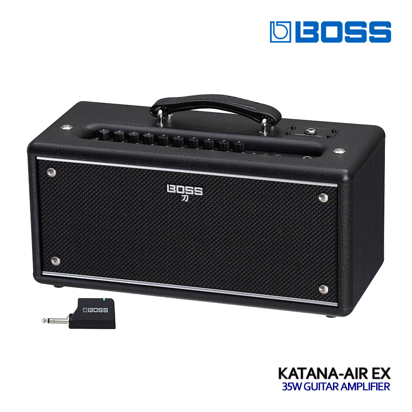 BOSS ワイヤレスギターアンプ KATANA-AIR EX ボス 刀 KTN-AIR EX