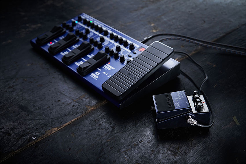 BOSS（ボス） ベース用マルチエフェクター ME-90B エフェクター : 楽器