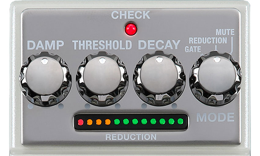 純正アダプター付 BOSS ノイズサプレッサー NS-1X Noise Suppressor