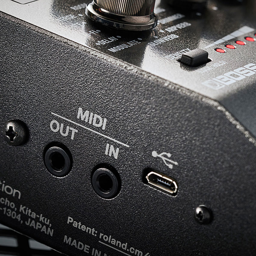 BOSS（ボス） リバーブ RV-200 エフェクター : 楽器のことならメリー