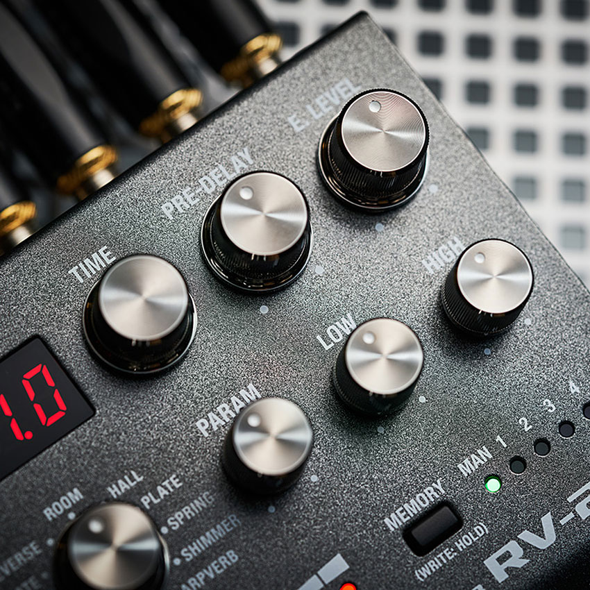 BOSS RV-200 マルチ リバーブ BOSS - RV-200 | Reverb