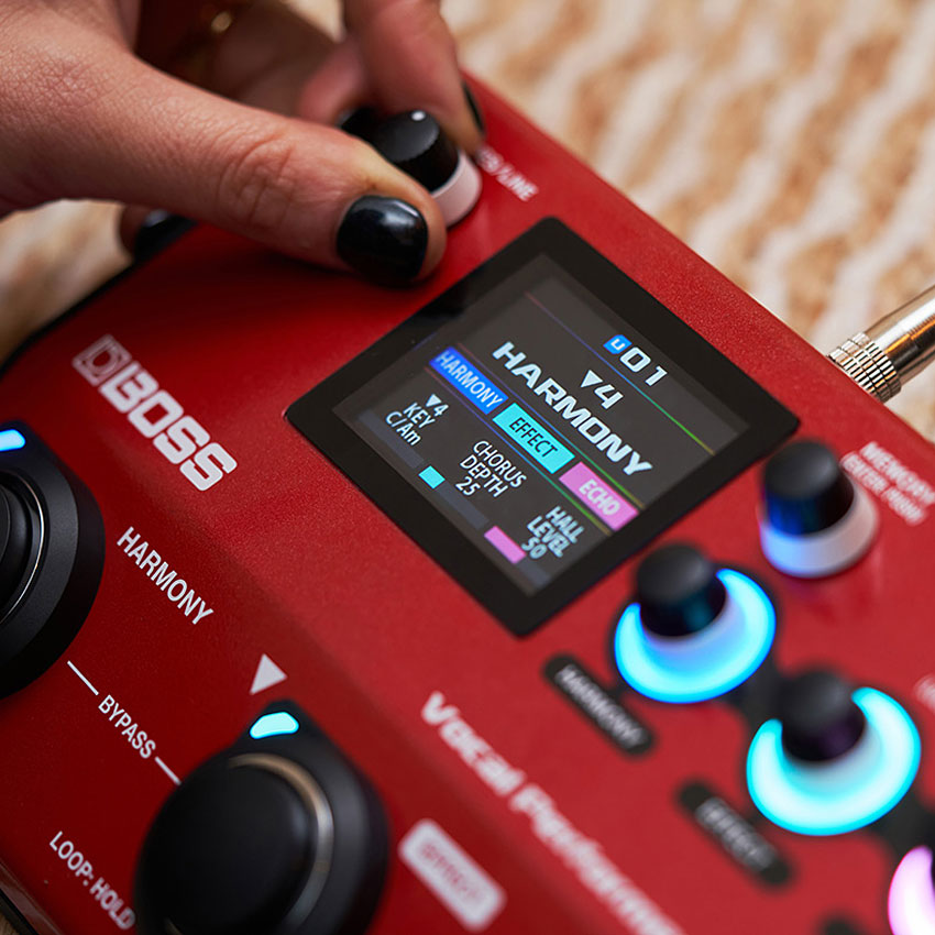 boss vocal performer ボスボーカルパフォーマー　エフェクター Amazon | BOSS/VE-500 Vocal Performer ボーカル パフォーマー