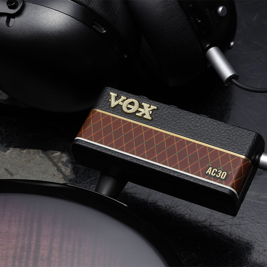 VOX ヘッドホンアンプ amPlug3 AC30 イヤホンセット アンプラグ AP3-AC | VOX | 04