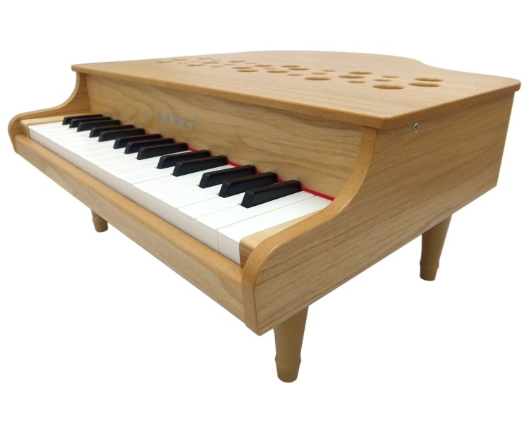 KAWAI カワイ ミニピアノ P-32 ナチュラル 1164 木製ミニピアノ