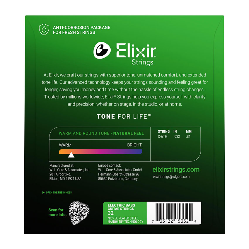 ELIXIR　エリクサー　弦メーカー　フレットガード ELIXIR エリクサー 弦メーカー フレットガード 【公式通販】