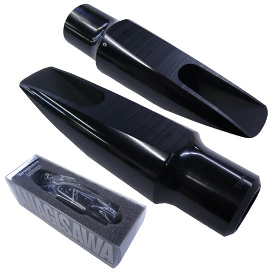 ヤナギサワ テナーサックス用マウスピース メタル 8番