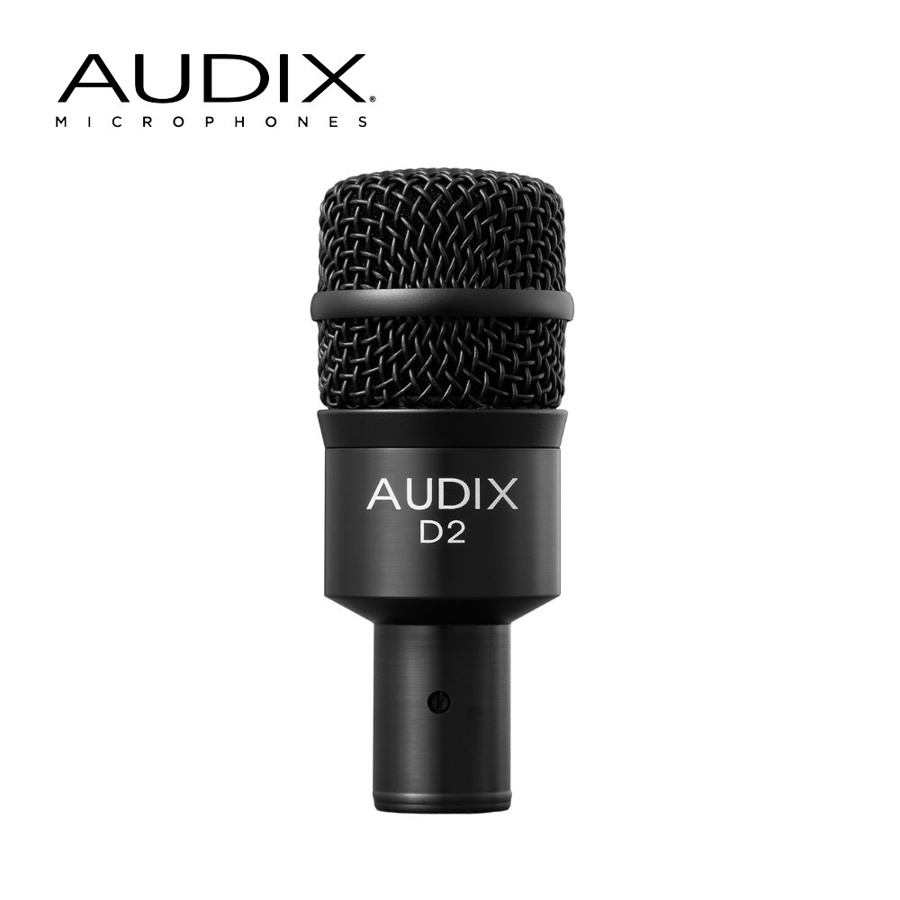 AUDIX 楽器用ダイナミックマイク D2 :228 D2:楽器のことならメリーネット