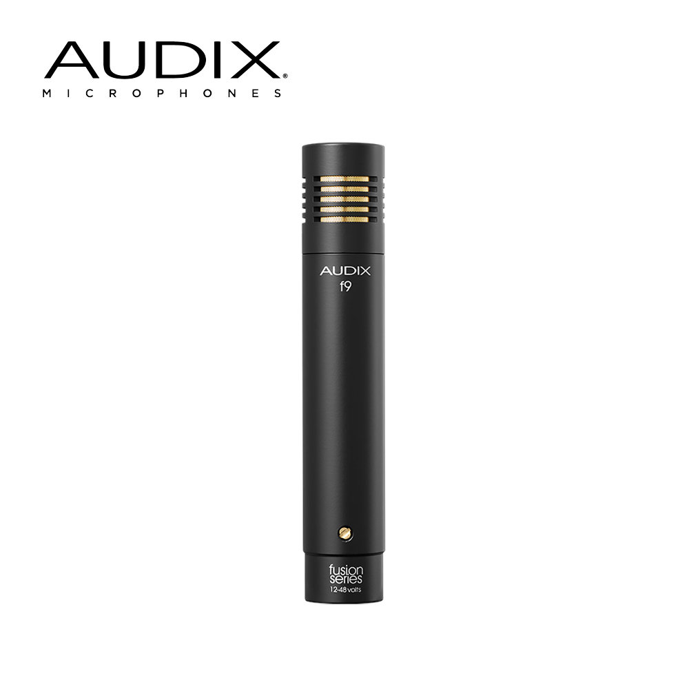 美品◎AUDIX コンデンサーマイク f9③ Audix(オーディックス) F9 | Rock oN Line eStore