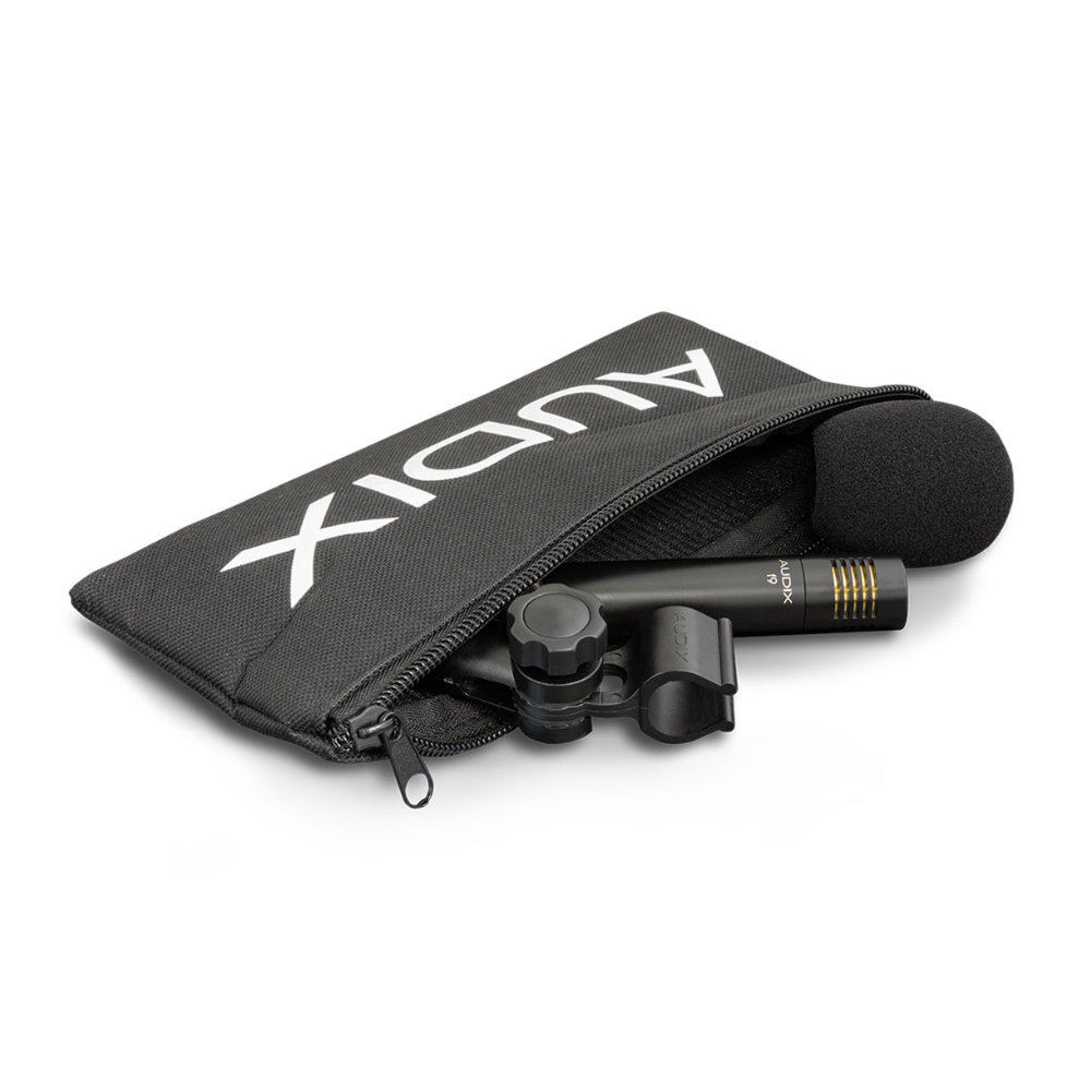 AUDIX（オーディックス） ペンシル型コンデンサーマイク F9 : 楽器の