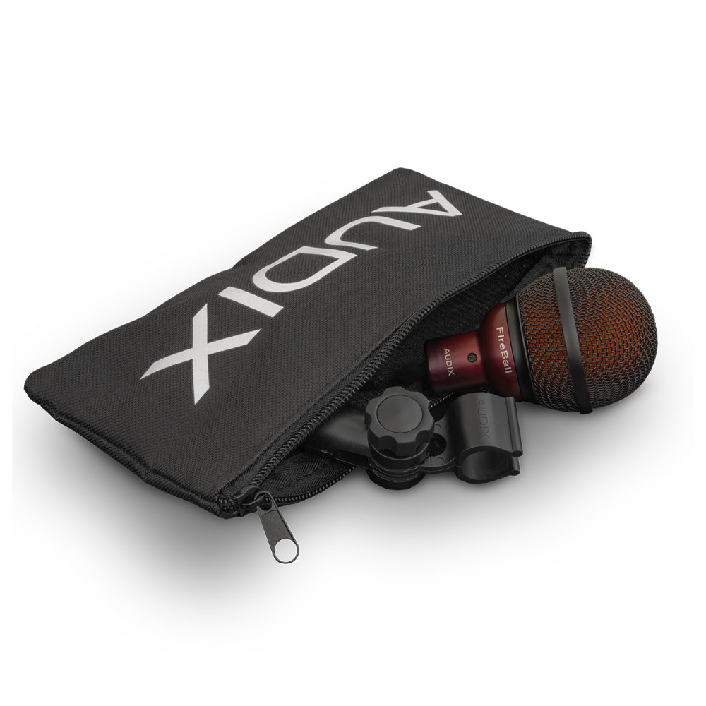 AUDIX ヒューマンビートボックスマイク FIREBALL | AUDIX | 01