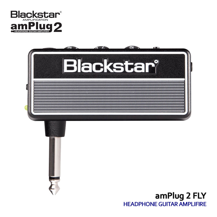Blackstar ヘッドホンアンプ amPlug2 FLY GUITAR アンプラグ ギターアンプ ブラックスター