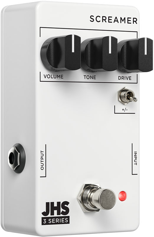 JHS Pedals オーバードライブ 3 Series Screamer エフェクター | JHS | 01