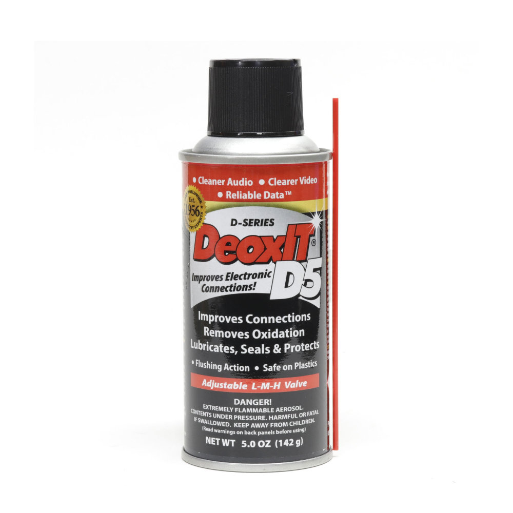 CAIG  DeoxIT 5oz Ķǽ D5S-6 142g ɻ߸ͭ ץ졼  ե ץ饰 к ͥ å