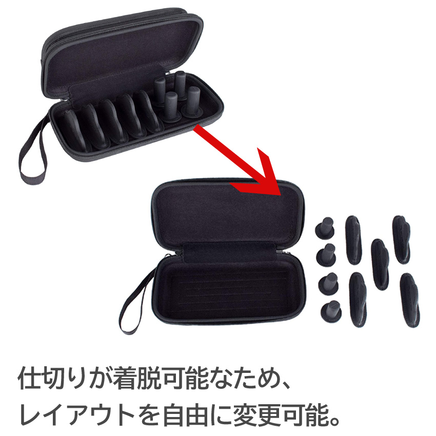 PROTEC プロテック マウスピースポーチ リガチャーポーチ A400 木