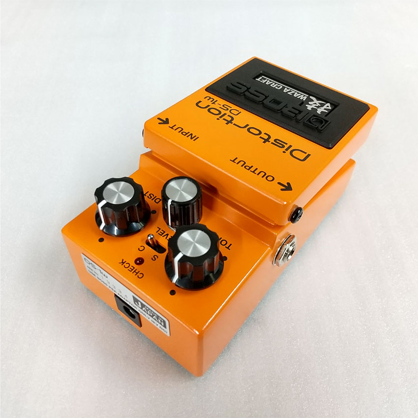 BOSS『DS-1W Distortion』ディストーション 日本製 – Haluna