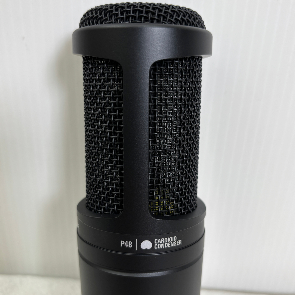audio-technica AT2020のおすすめ人気商品一覧 通販 - Yahoo!ショッピング