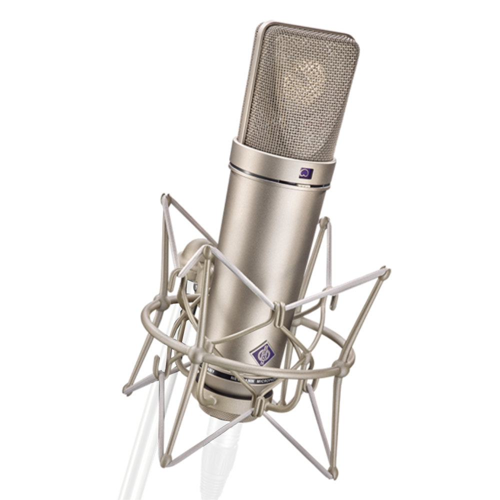 NEUMANN U87 ai STUDIO SET (ショックマウントセット) :329 U87AI STUDIOSET:楽器のことならメリーネット