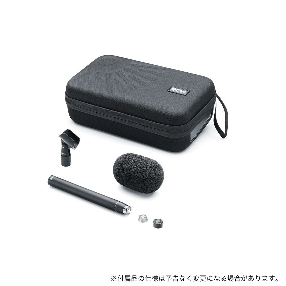 DPA 4006A 無指向性 コンデンサーマイク 1本 : 楽器のことなら