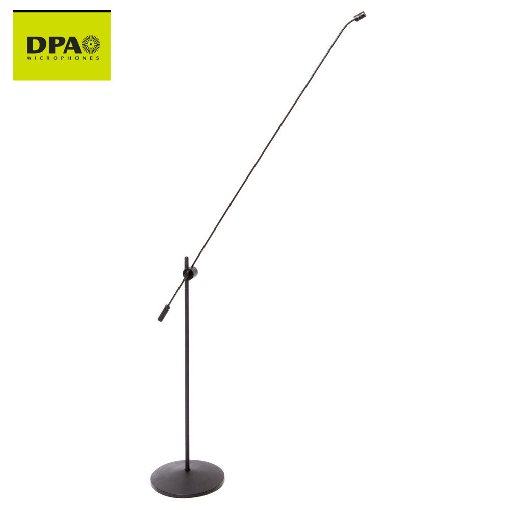 DPA 4018 + 75cm ブームスタンドセット