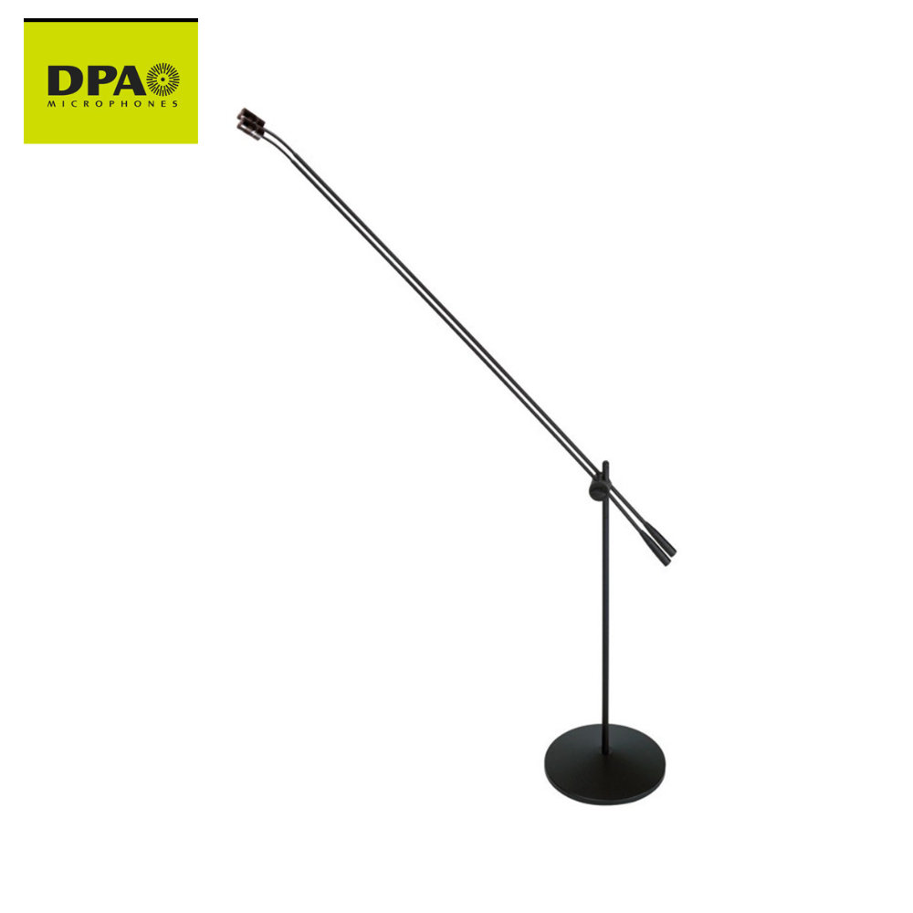 DPA 4018 + 120cm ツインブームスタンドセット :371 4018 DF F B01 120T:楽器のことならメリーネット