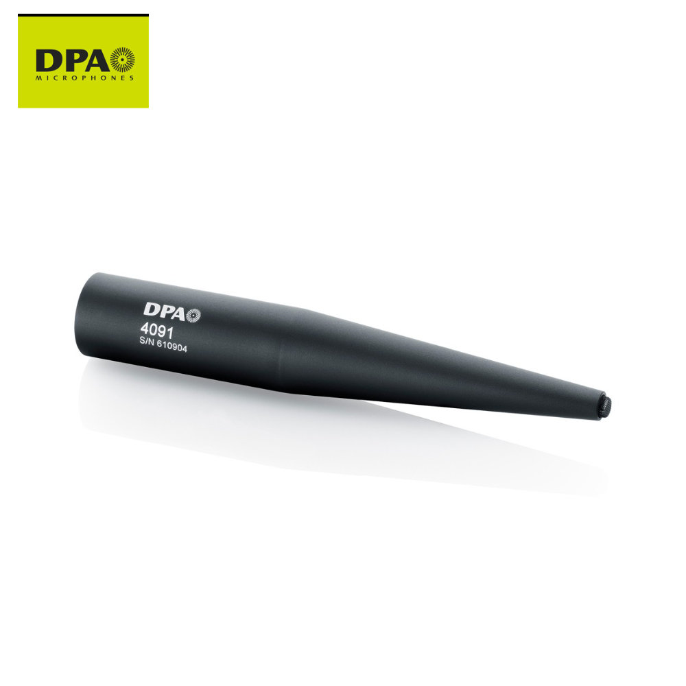最新入荷 DPA 4091 楽器の : 低感度モデル コンデンサーマイク 小型・軽量 配信機器・PA機器・レコーディング機器