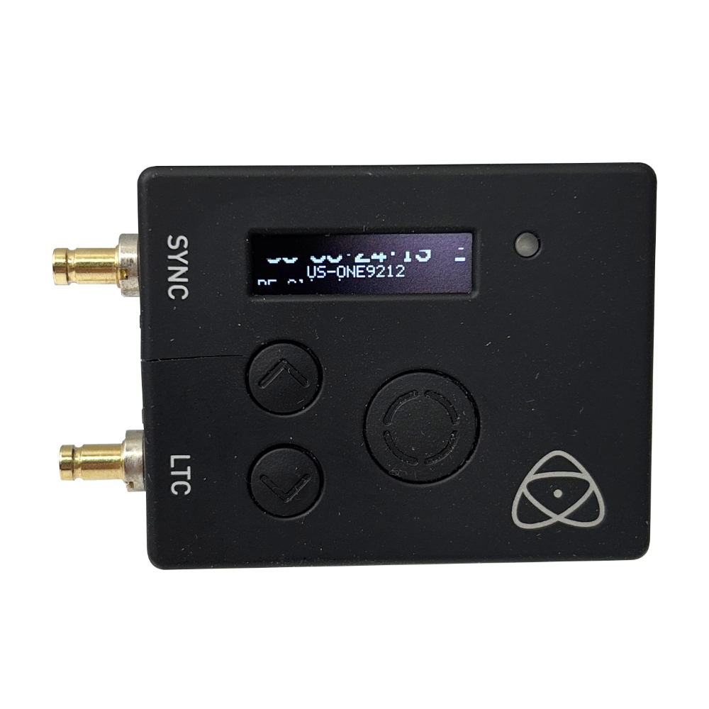 ジャンク品】Timecode Systems (ATOMOS) UltraSync ONE ウルトラシンク
