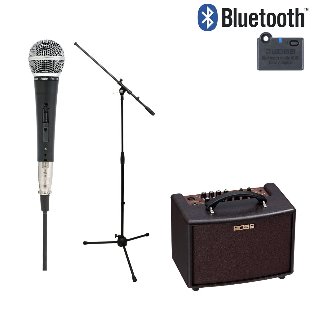 Roland AR[XeBbNM^[Av AC-22LX Xg[gCuZbg }CNt BluetoothMΉ