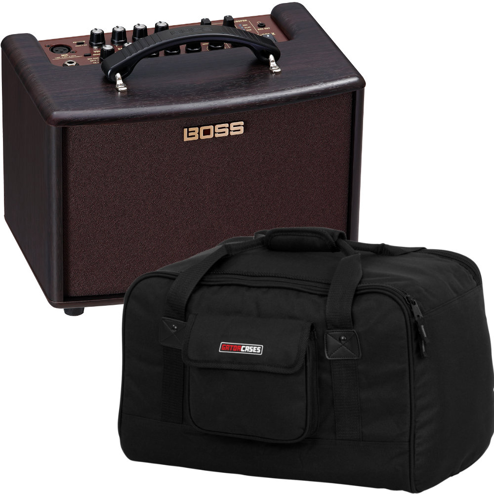 Roland AC-22XL 汎用スピーカーバッグセット アコースティックギターアンプ | ローランド