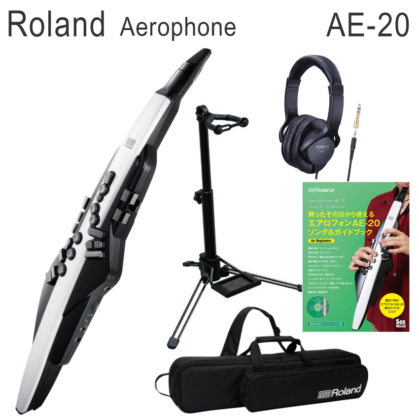 ローランド エアロフォン AE20 Roland Aerophone AE-20 （ケース 