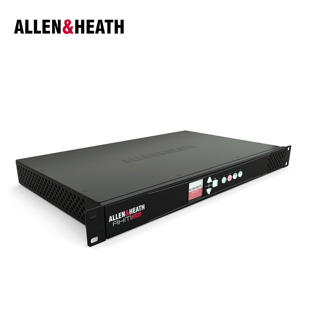 Allen &amp; Heath ޥȥꥯץå AHM-16