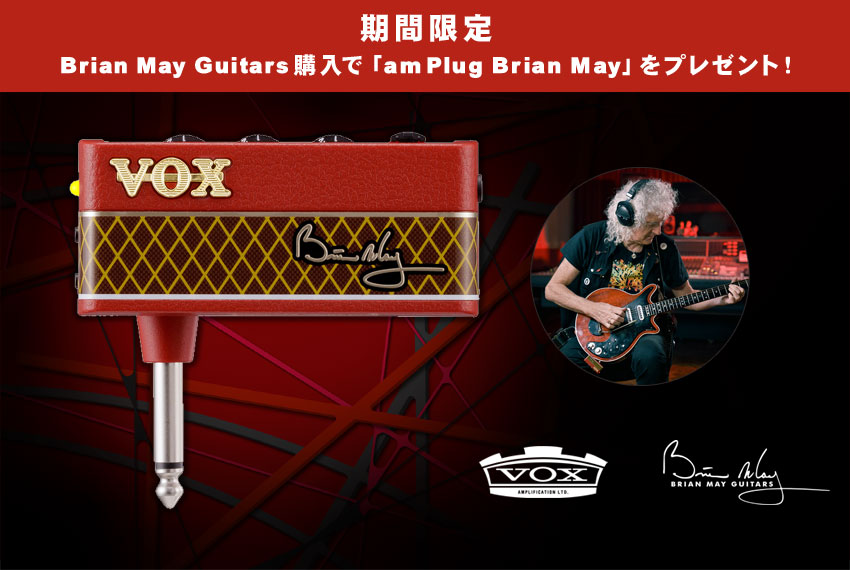 Brian May Guitars Special ブライアンメイギター Matte Antique