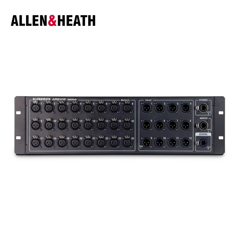 Allen &amp; Heath ơܥå AR2412